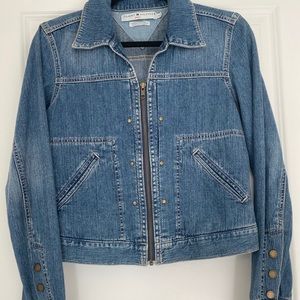 Vintage Tommy Hilfiger Denim Jacket